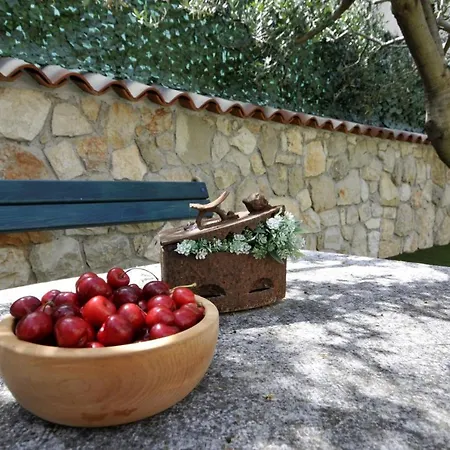 Luxury With Pool, Jacuzzi, Sauna And Gym Willa Trogir