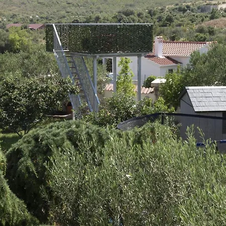 Villa Luxury With Pool, Jacuzzi, Sauna And Gym Trogir