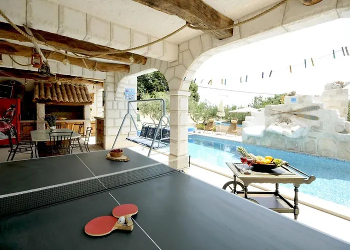 Вилла Luxury With Pool, Jacuzzi, Sauna And Gym