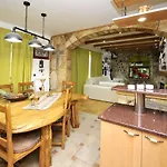Luxury With Pool, Jacuzzi, Sauna And Gym Villa Trogir