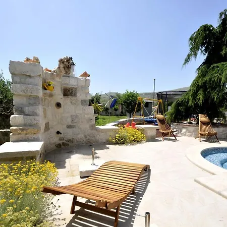 Luxury With Pool, Jacuzzi, Sauna And Gym Βίλα *